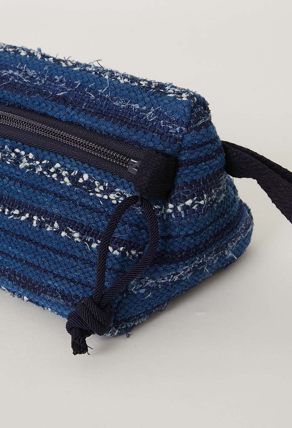 Sakiori Travel Pouch - INDIGO