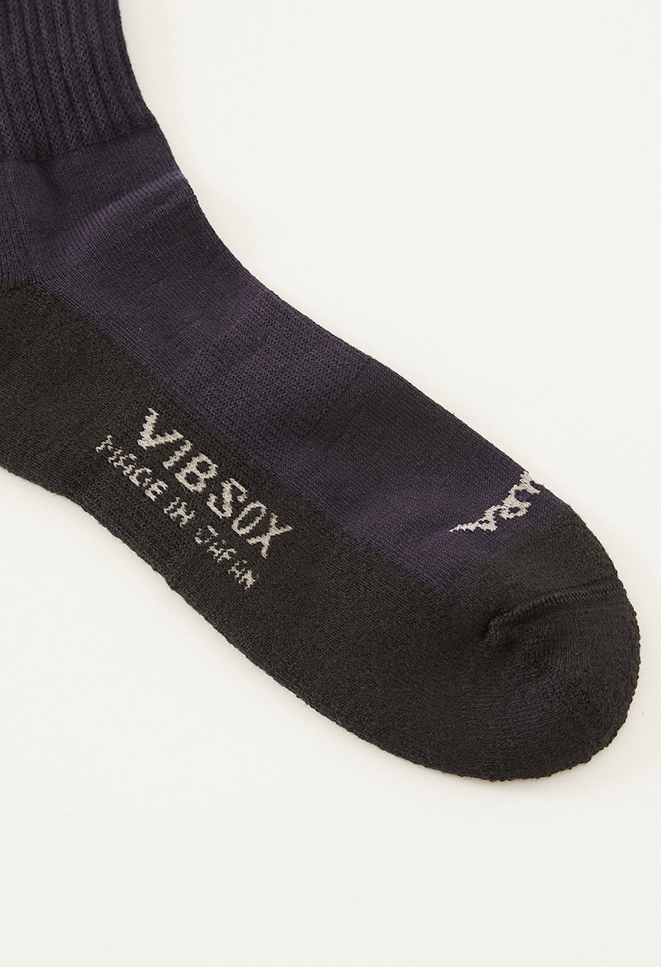 VIBTEX for OKURA /VIB ソックス - NAVY