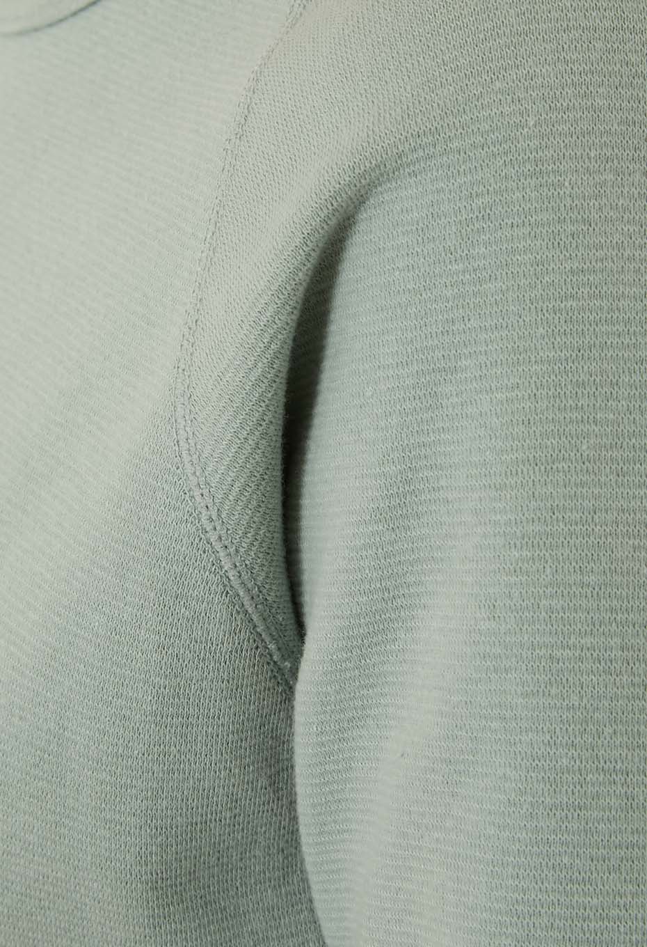ストレッチフライス リラックスフィット SS Tシャツ ウィメンズ - SAGE GREEN