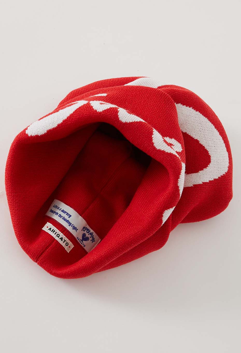 Sweet 60 /ニットキャップ - RED