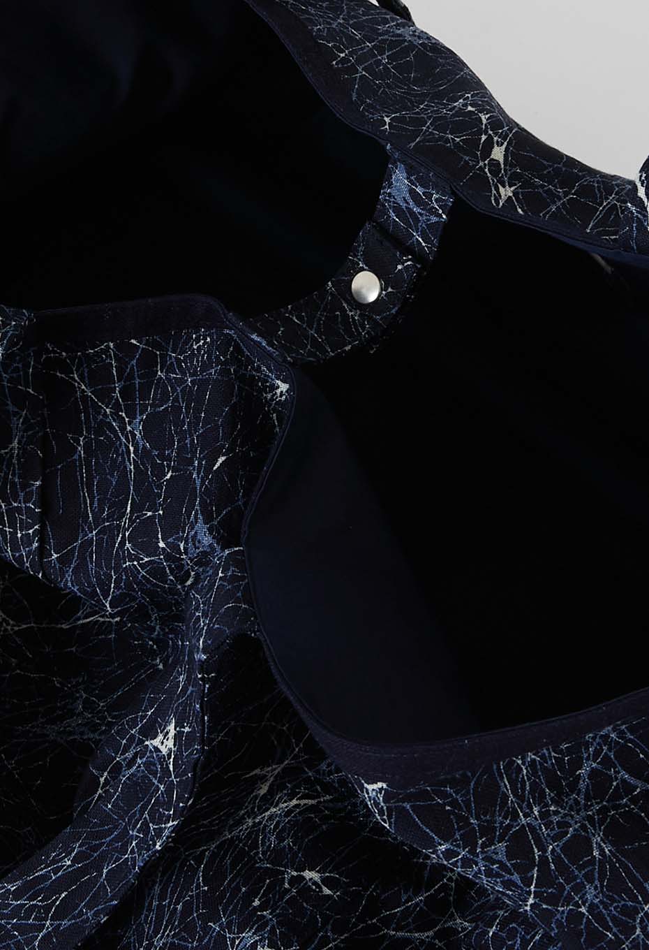 Indigo Duck Chakubatsu BIG Tote Bag – INDIGO
