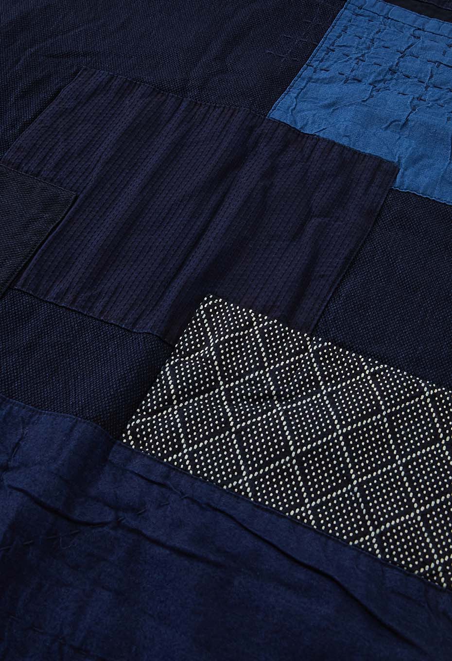 インディゴ ネンリンブランケット - INDIGO