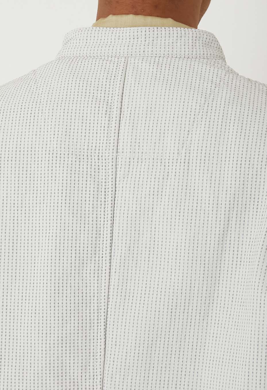Empaku Compact Jacket - WHITE