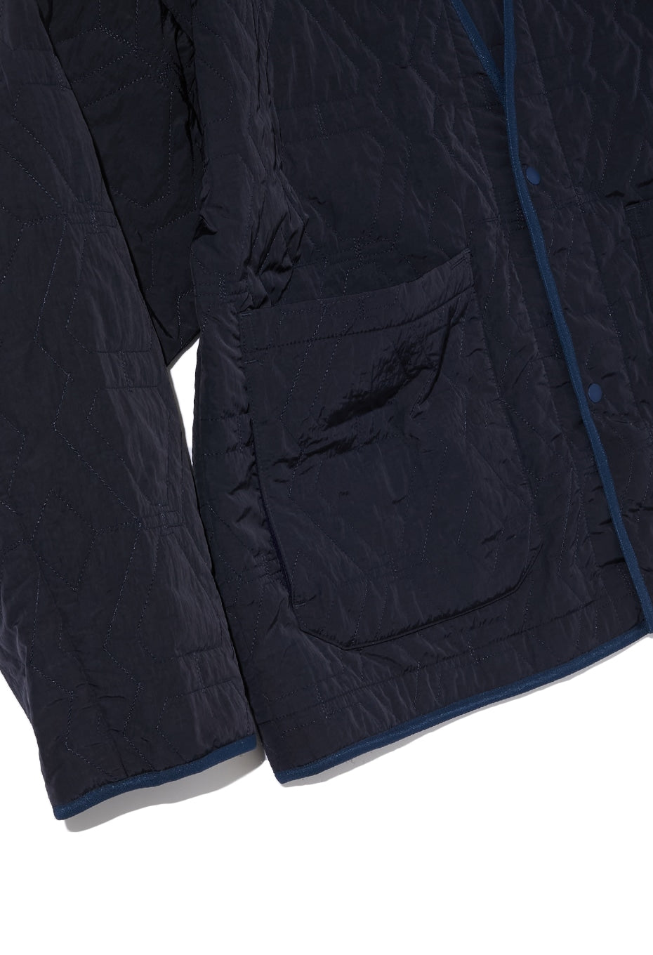 PUMAxBLUE BLUE JAPAN Padded Jacket - NAVY