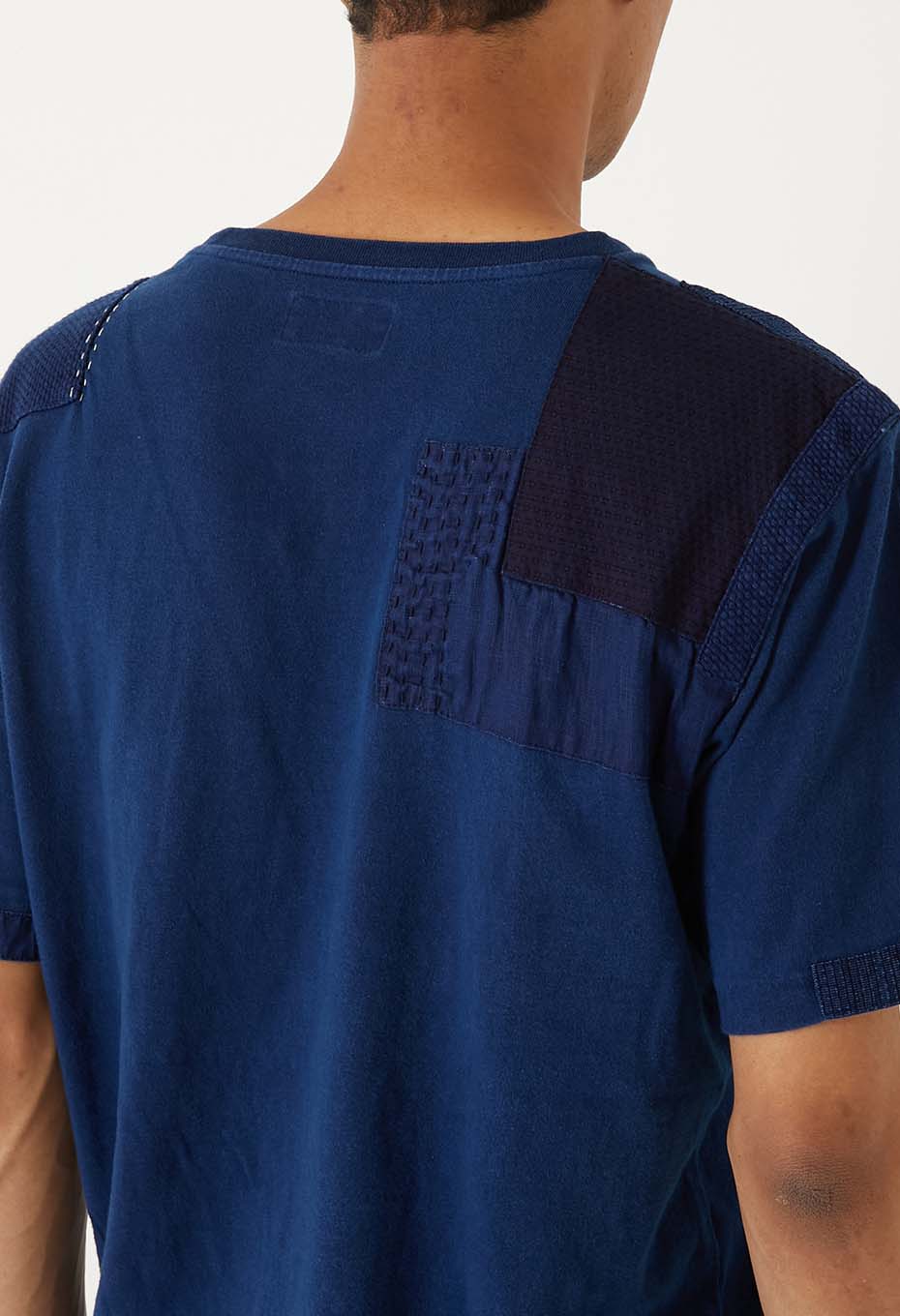 ネンリン ショートスリーブTシャツ - INDIGO