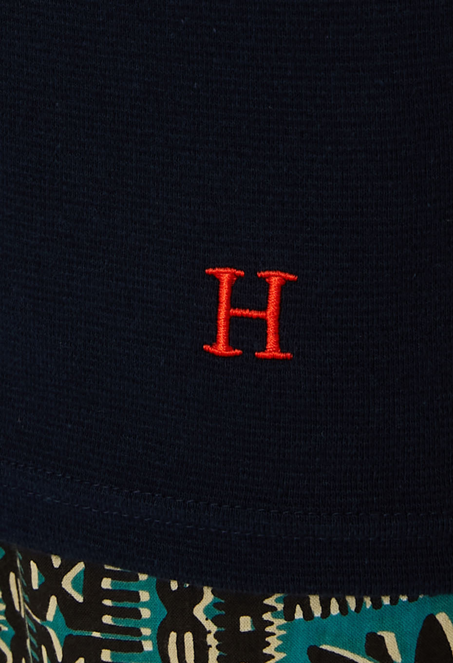 ストレッチフライス タンクトップ - DARK NAVY