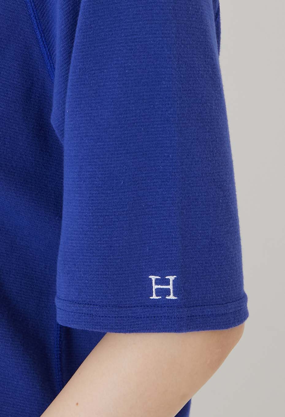 ストレッチフライス リラックスフィット SS Tシャツ ウィメンズ - INK BLUE