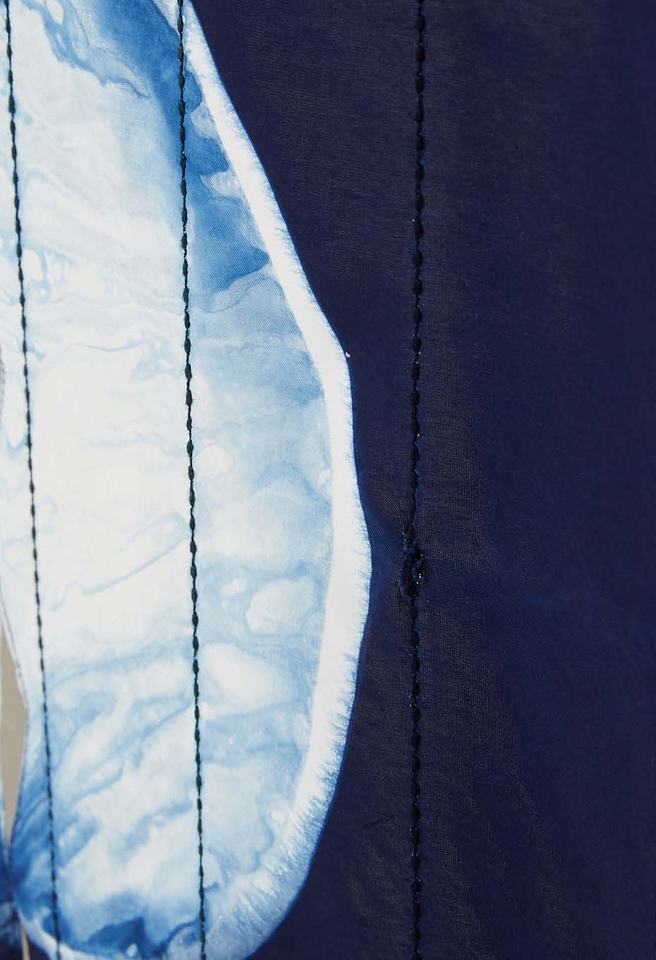 Shimashishuu Itajimetsukinoren - INDIGO