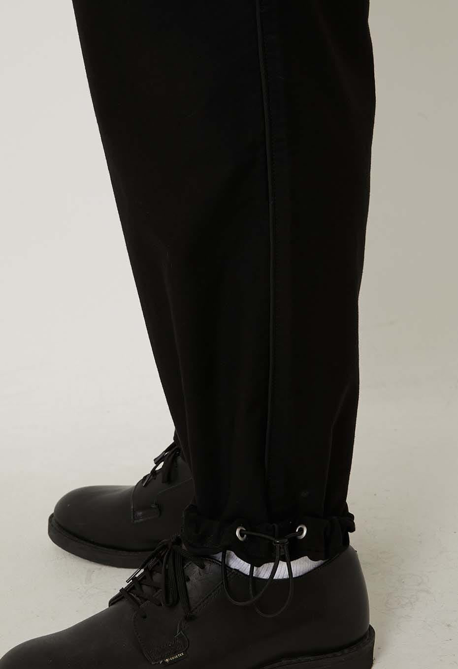 WILDSIDE × HOLLYWOOD RANCH MARKET /Track Pants - BLACK