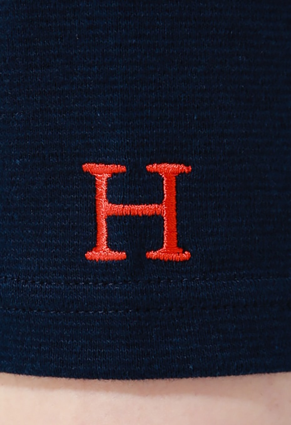 ストレッチフライス ショートスリーブ Tシャツ - DARK NAVY