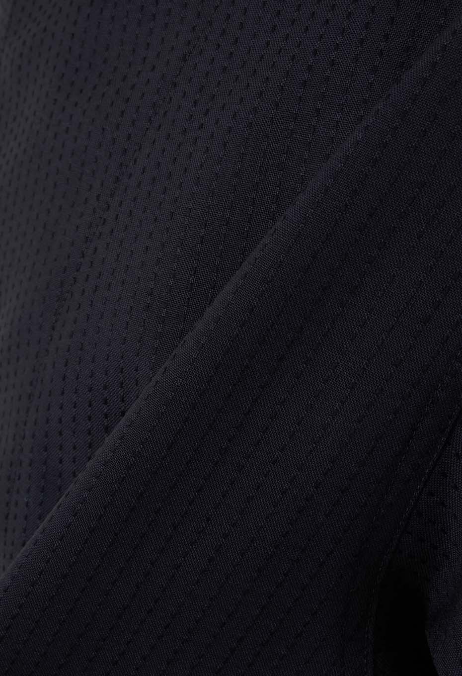ウールドビーサシコ シャツジャケット - DARK NAVY