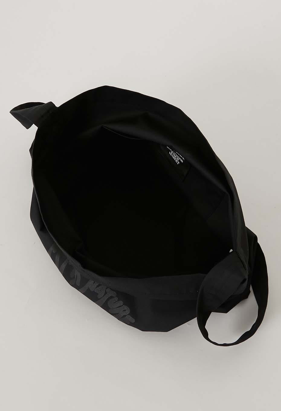 WILDSIDE × HOLLYWOOD RANCH MARKET /ブックトート - BLACK