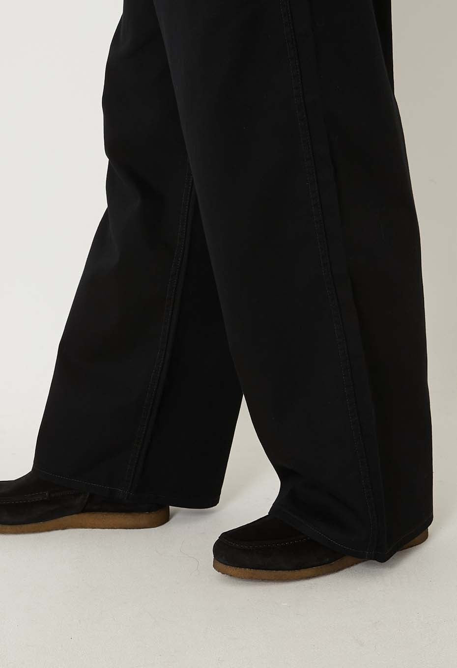 WILDSIDE × Wrangler × HOLLYWOOD RANCH MARKET /11MWZ ジーンズ - BLACK