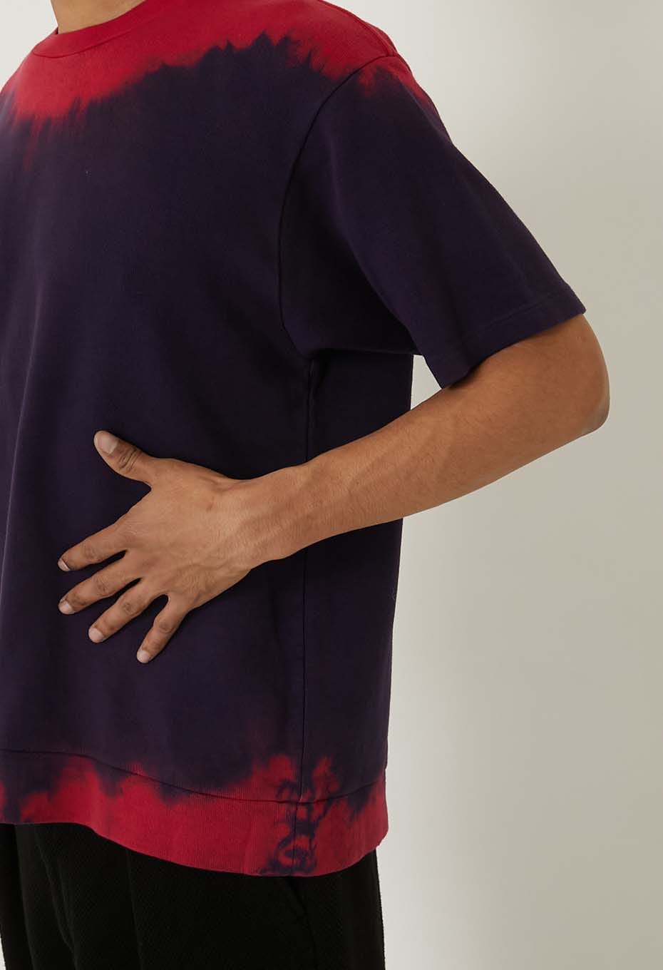 Aatrox Smooth Indigo Lasome Short Sleeve T-Shirt - RED