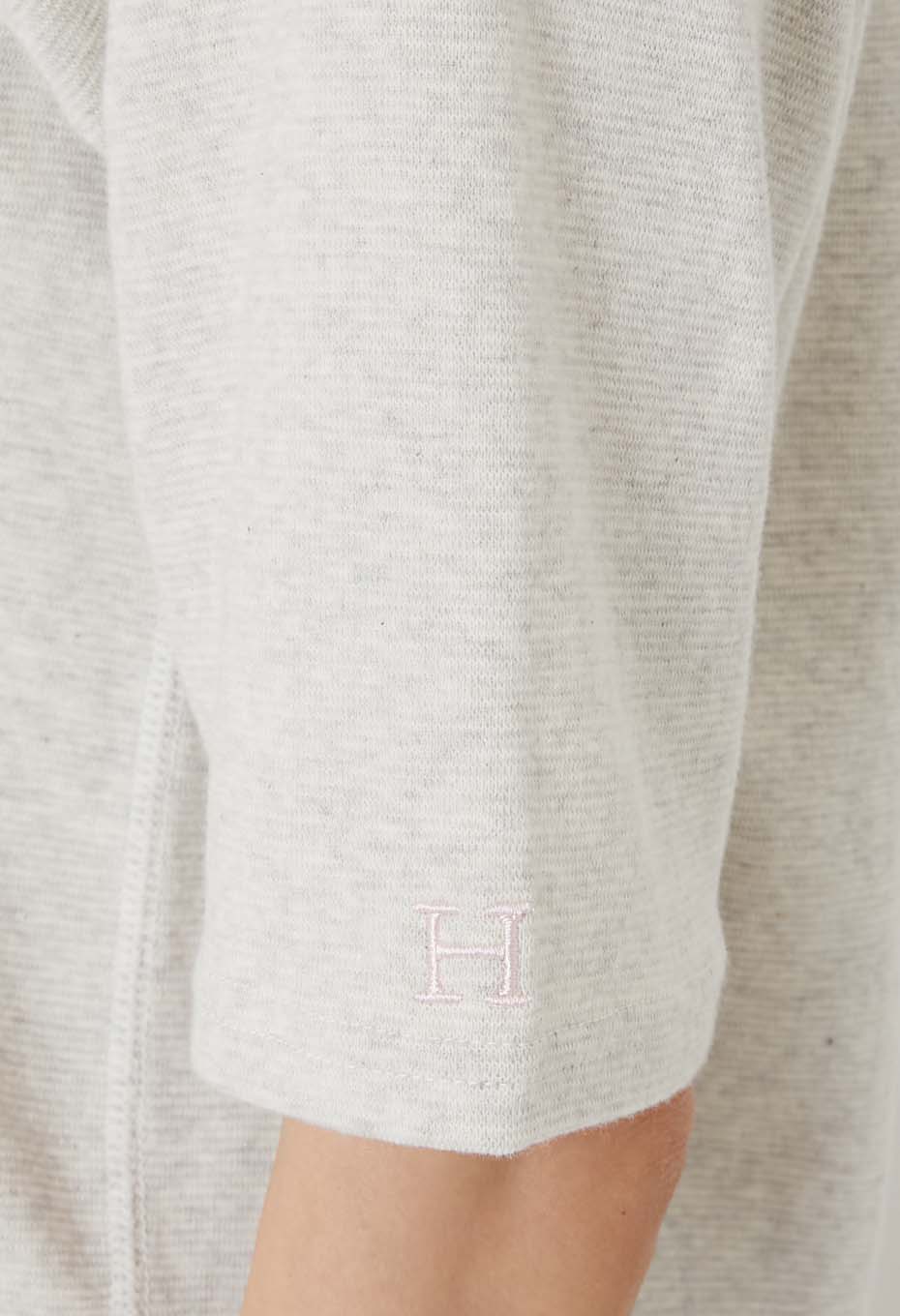 ストレッチフライス リラックスフィット SS Tシャツ ウィメンズ - NATURAL