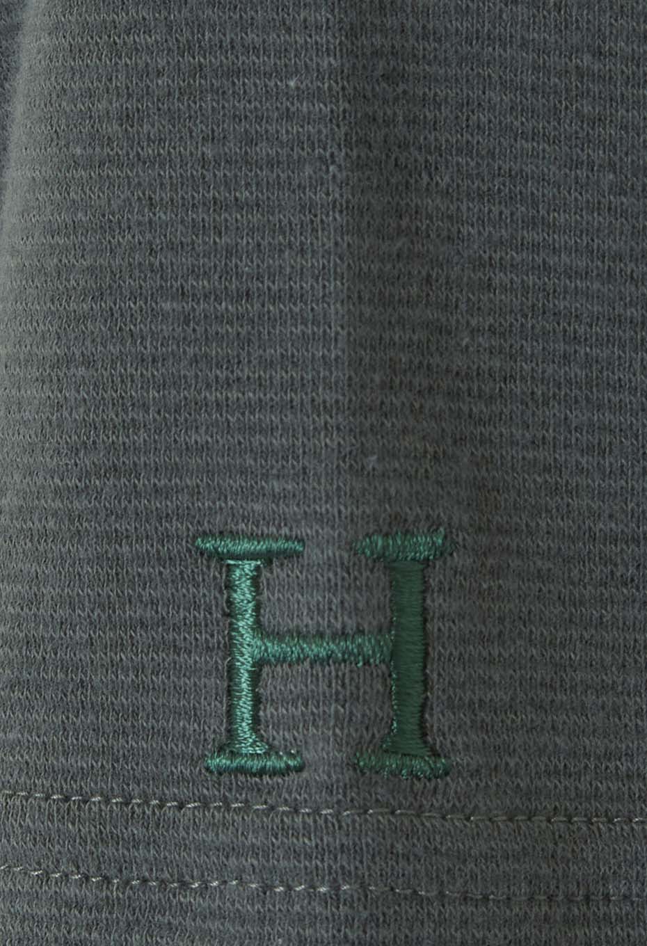 ストレッチフライス ショートスリーブ Tシャツ - GREEN
