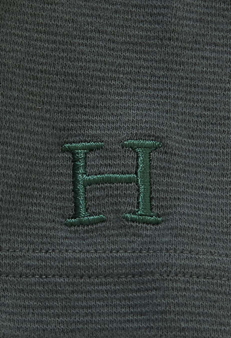 キッズ ストレッチフライス ショートスリーブ Tシャツ - GREEN