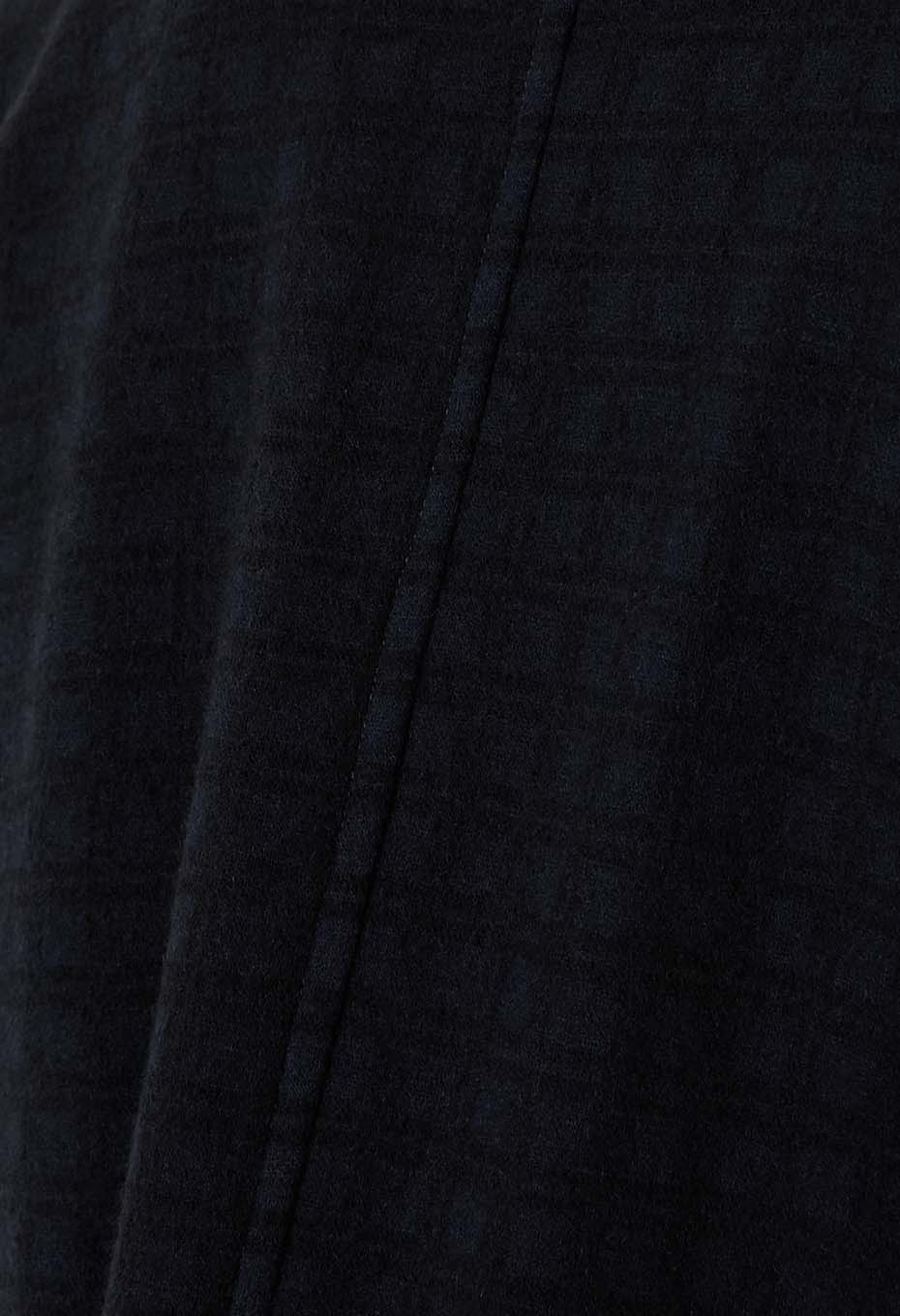 REWORK Compressed Wool Koushigara Haori Jacket - ONE