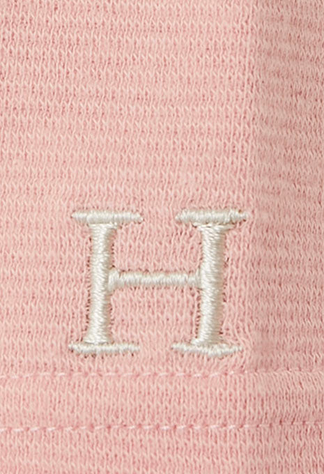 ストレッチフライス リラックスフィット LS Tシャツ ウィメンズ - PINK