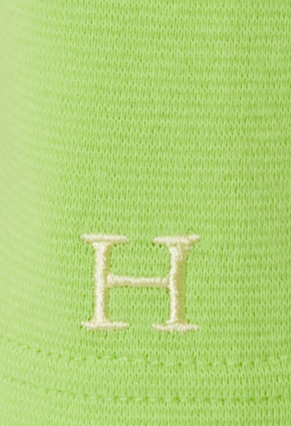 ストレッチフライス リラックスフィット LS Tシャツ ウィメンズ - YEL GREEN