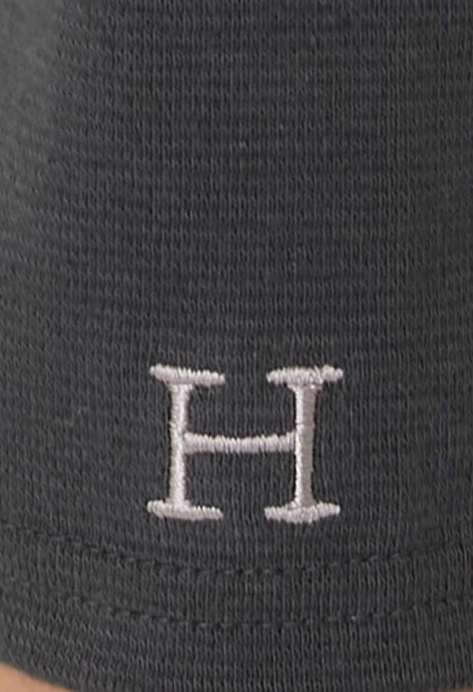 ストレッチフライス リラックスフィット LS Tシャツ ウィメンズ - CHARCOAL
