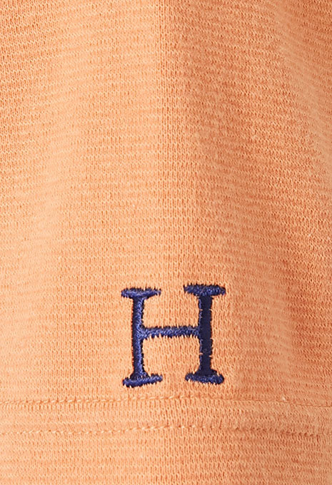 ストレッチフライス ショートスリーブ Tシャツ - ORANGE