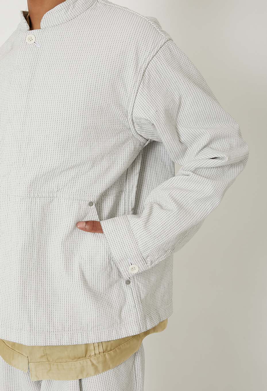 Empaku Compact Jacket - WHITE