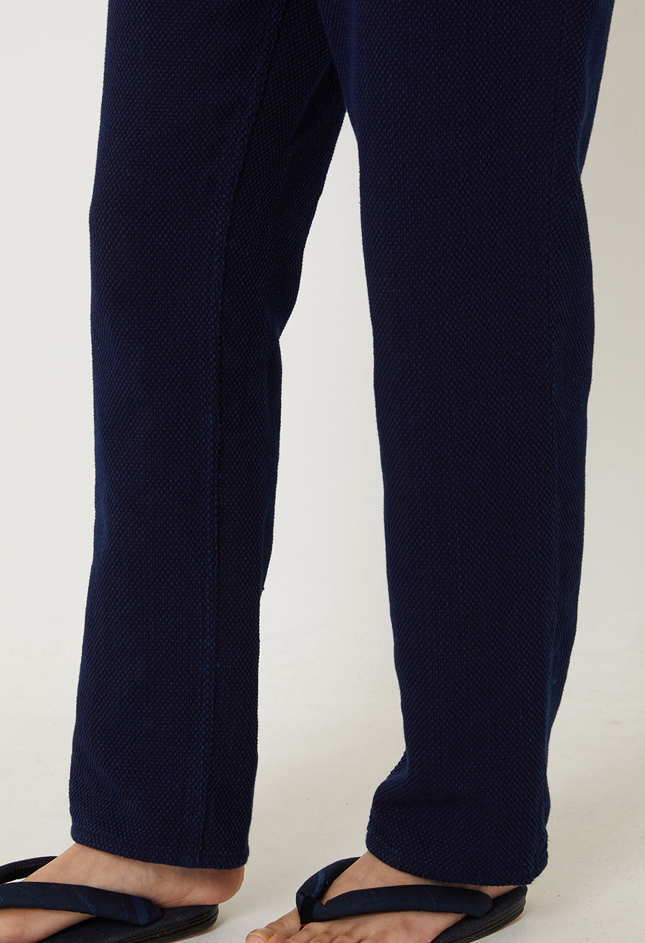 Hongai Light Sashiko Jeans Women's - INDIGO