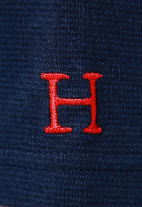ストレッチフライス ショートスリーブ Tシャツ - NAVY