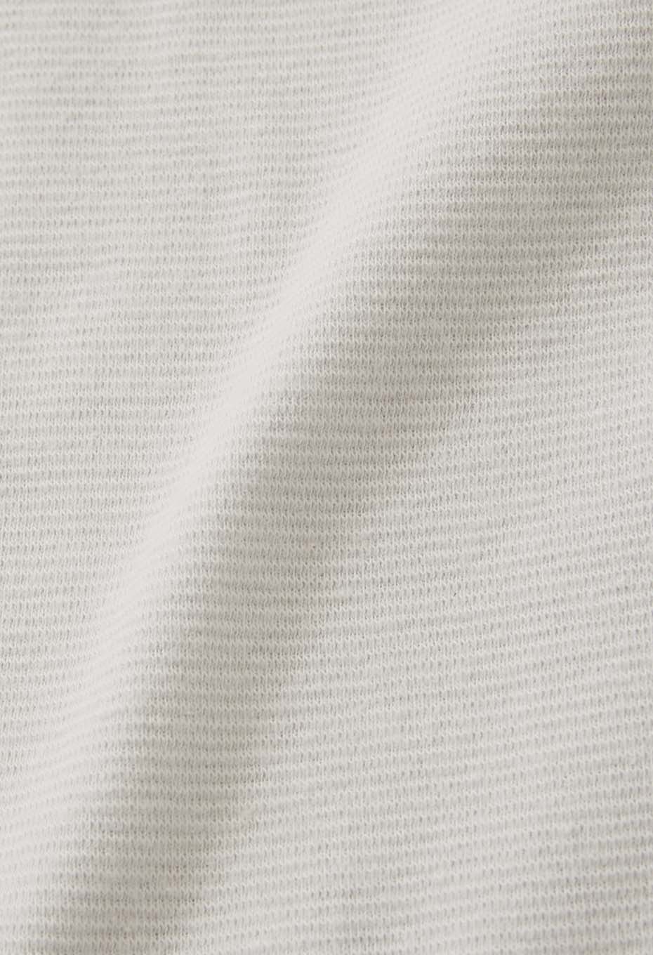 キッズ ストレッチフライス ショートスリーブ Tシャツ - SV GREY