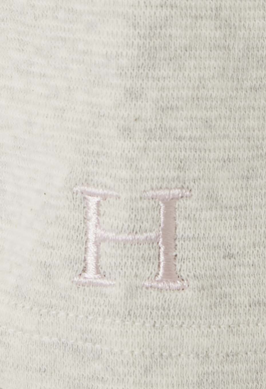 ストレッチフライス ハーフスリーブ Tシャツ - NATURAL