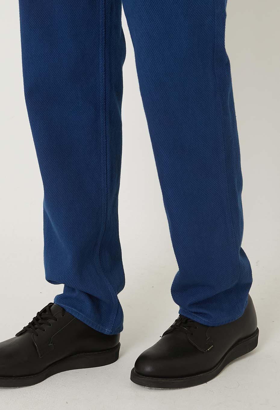 REWORK Indeigo Kotsubusashiko 5POC Pants - INDIGO