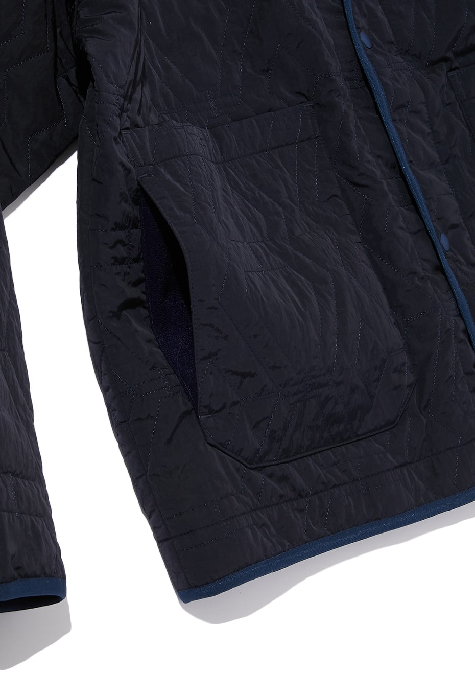 PUMAxBLUE BLUE JAPAN Padded Jacket - NAVY