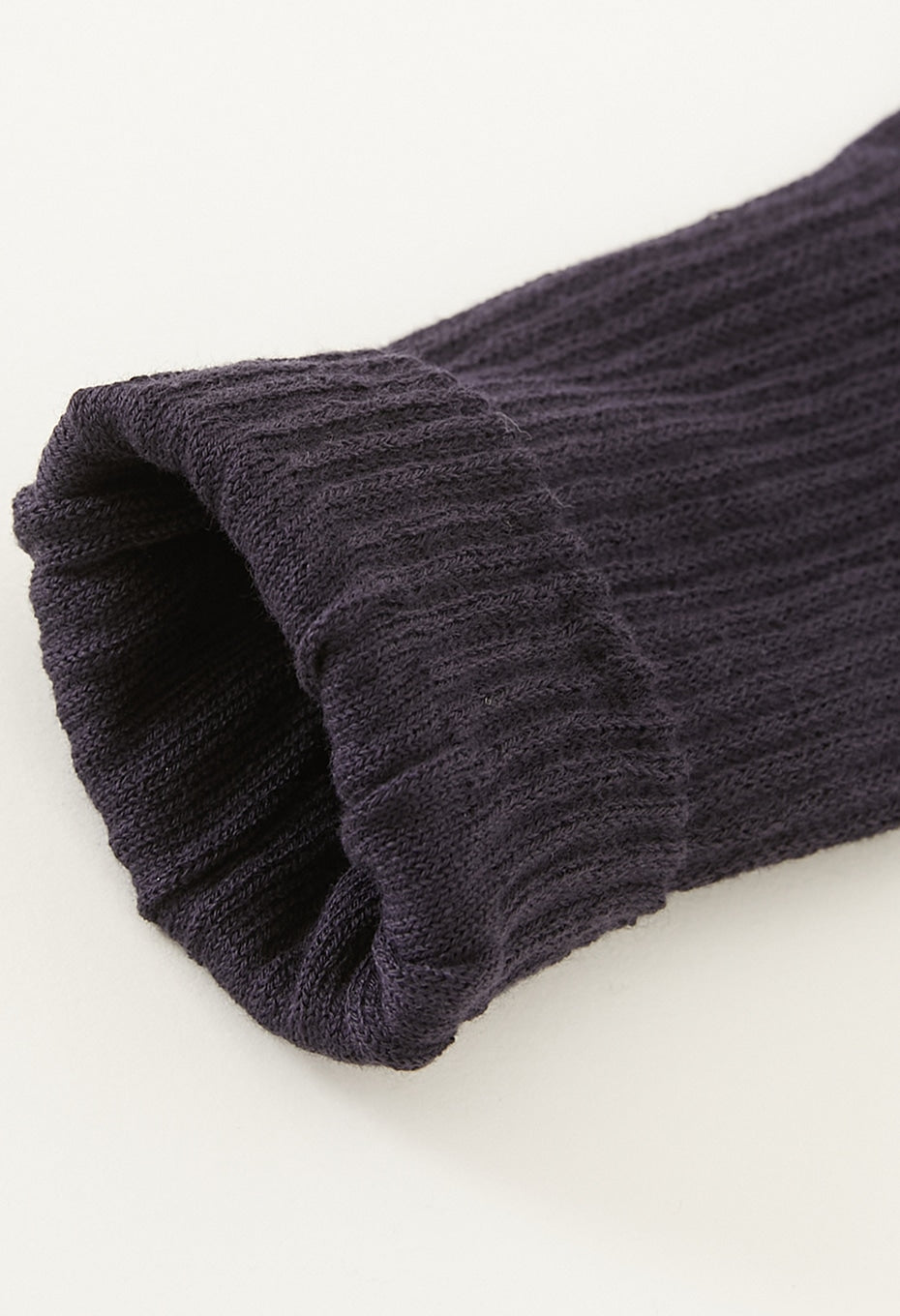 VIBTEX for OKURA /VIB ソックス - NAVY