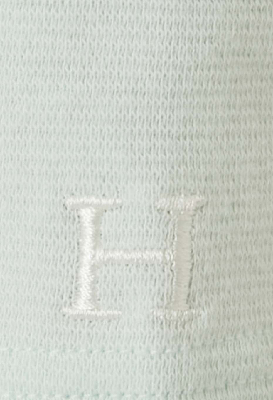ストレッチフライス リラックスフィット LS Tシャツ ウィメンズ - ICE MINT