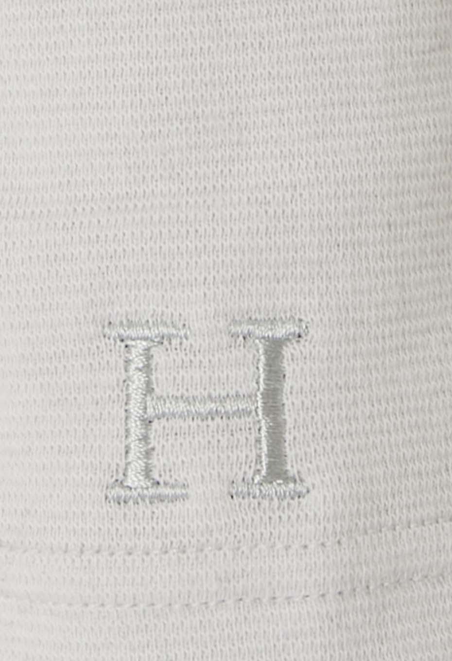 ストレッチフライス ショートスリーブ Tシャツ - SV GREY