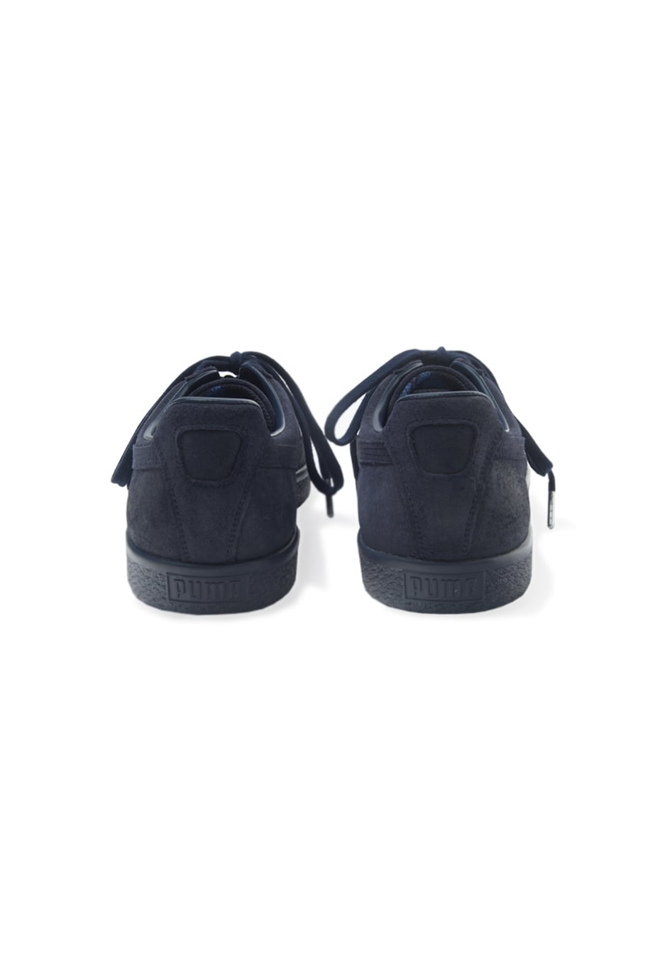 PUMAxBLUE BLUE JAPAN CLYDE Shoes - NAVY