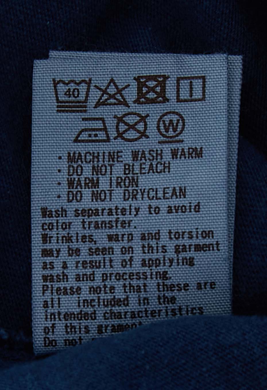 Tokyo Bassen Indigo T-shirt - INDIGO