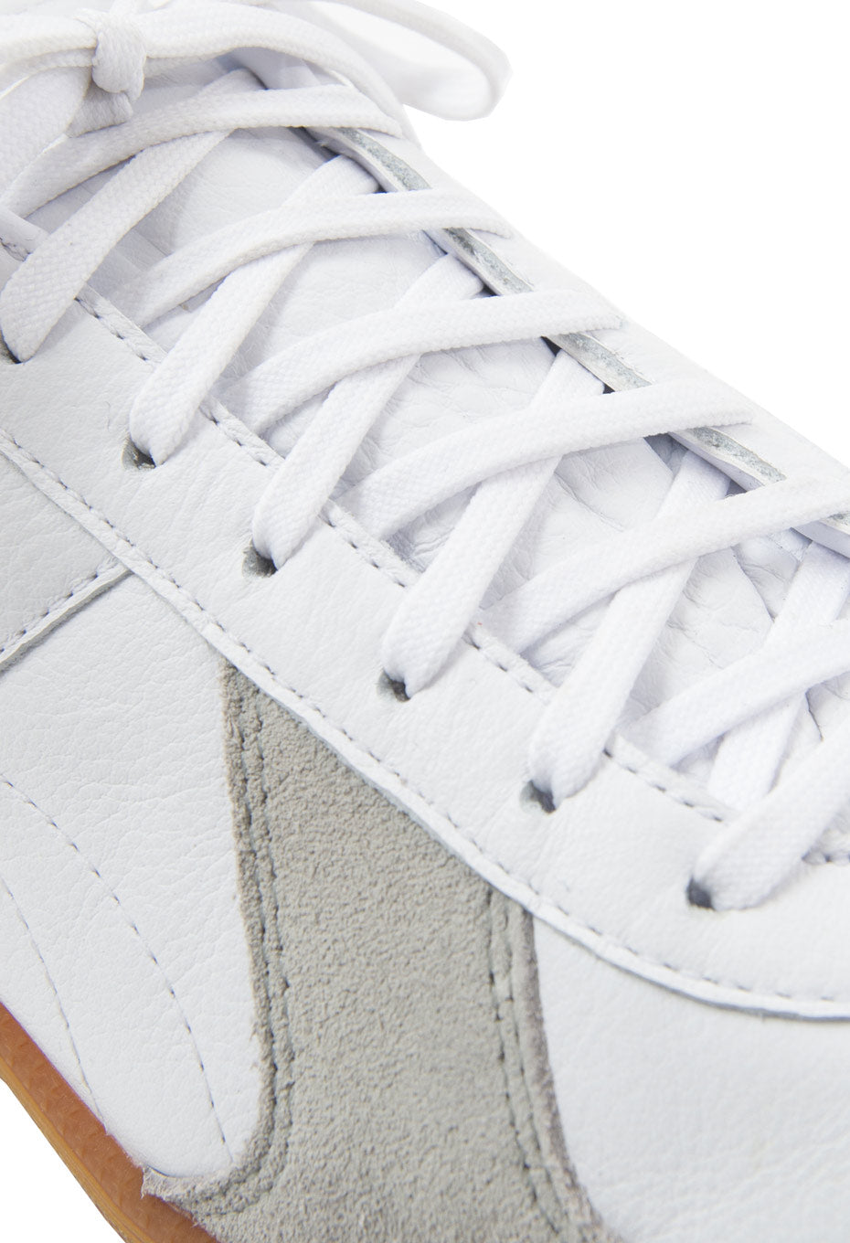 PUMAｘBLUE BLUE JAPAN ARMY TRAINER シューズ - WHITE