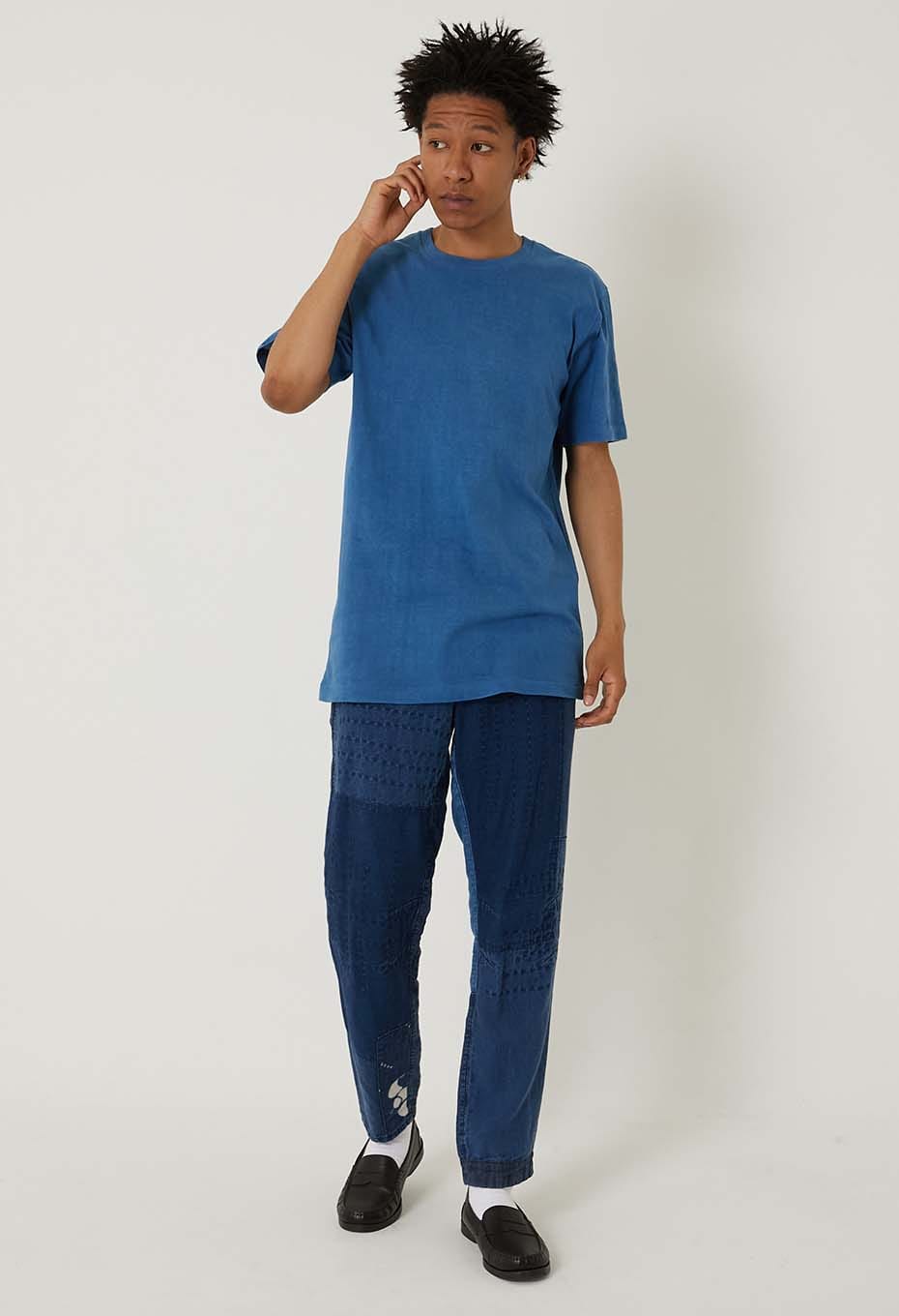 ホンアイテゾメ ショートスリーブTシャツ - C