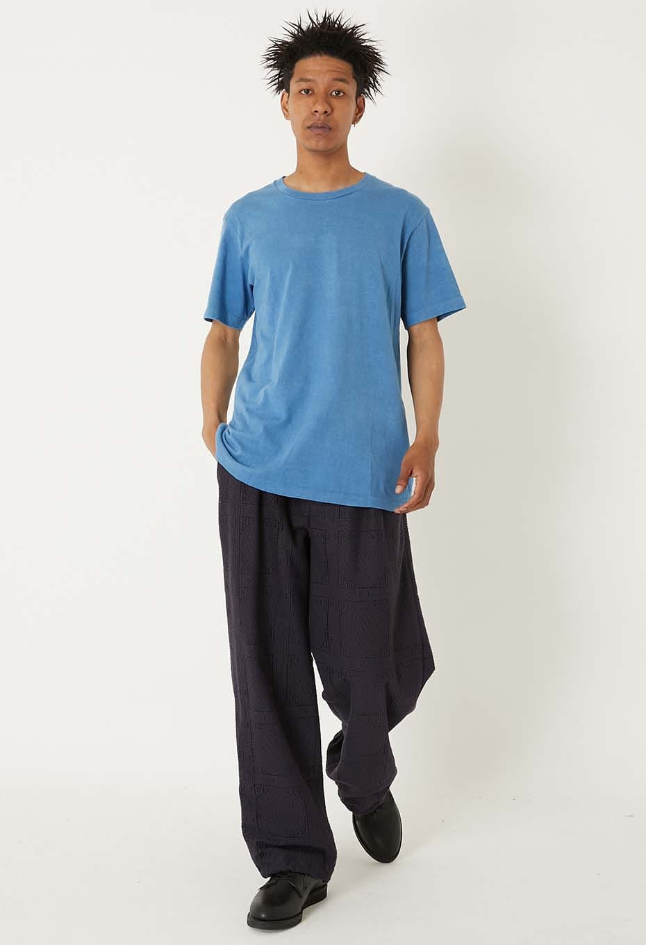 ホンアイテゾメ ショートスリーブTシャツ - C