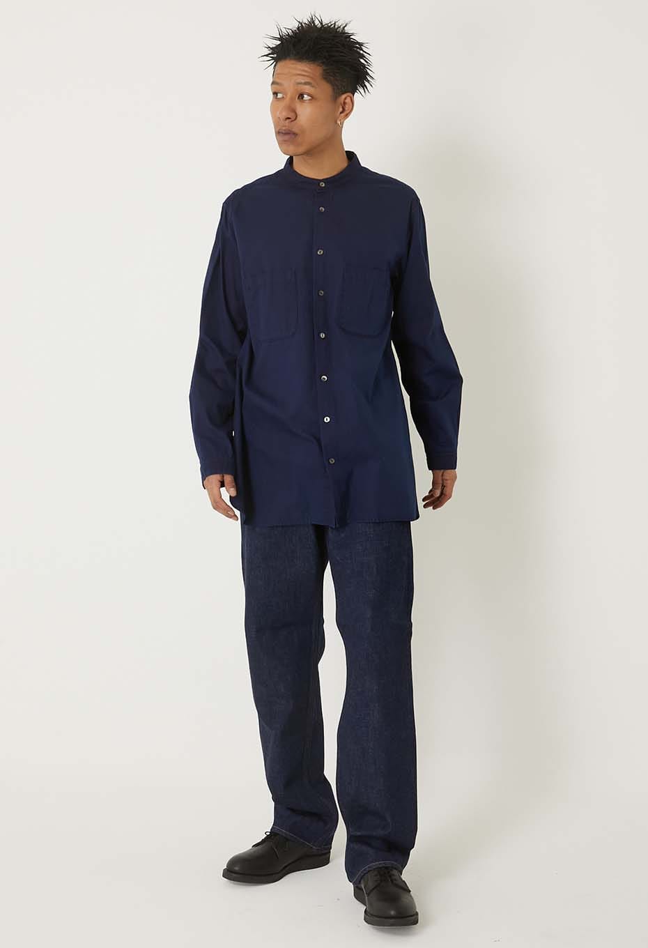 Akamimi denim straight jeans - ONE