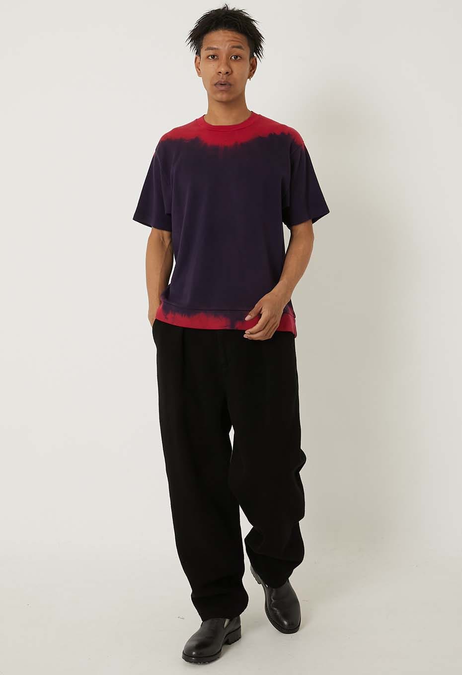 Aatrox Smooth Indigo Lasome Short Sleeve T-Shirt - RED