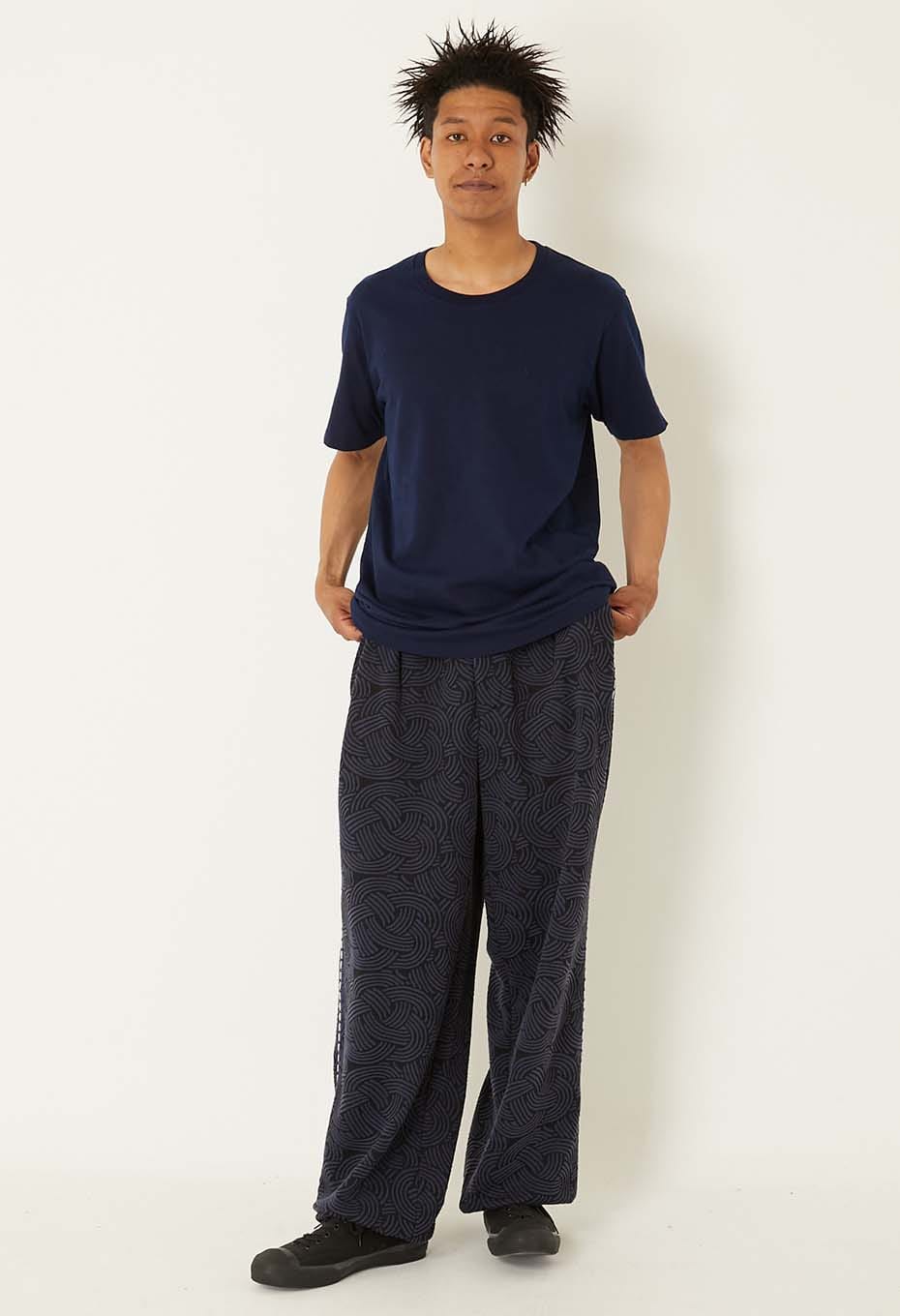 ホンアイテゾメ ショートスリーブTシャツ - A
