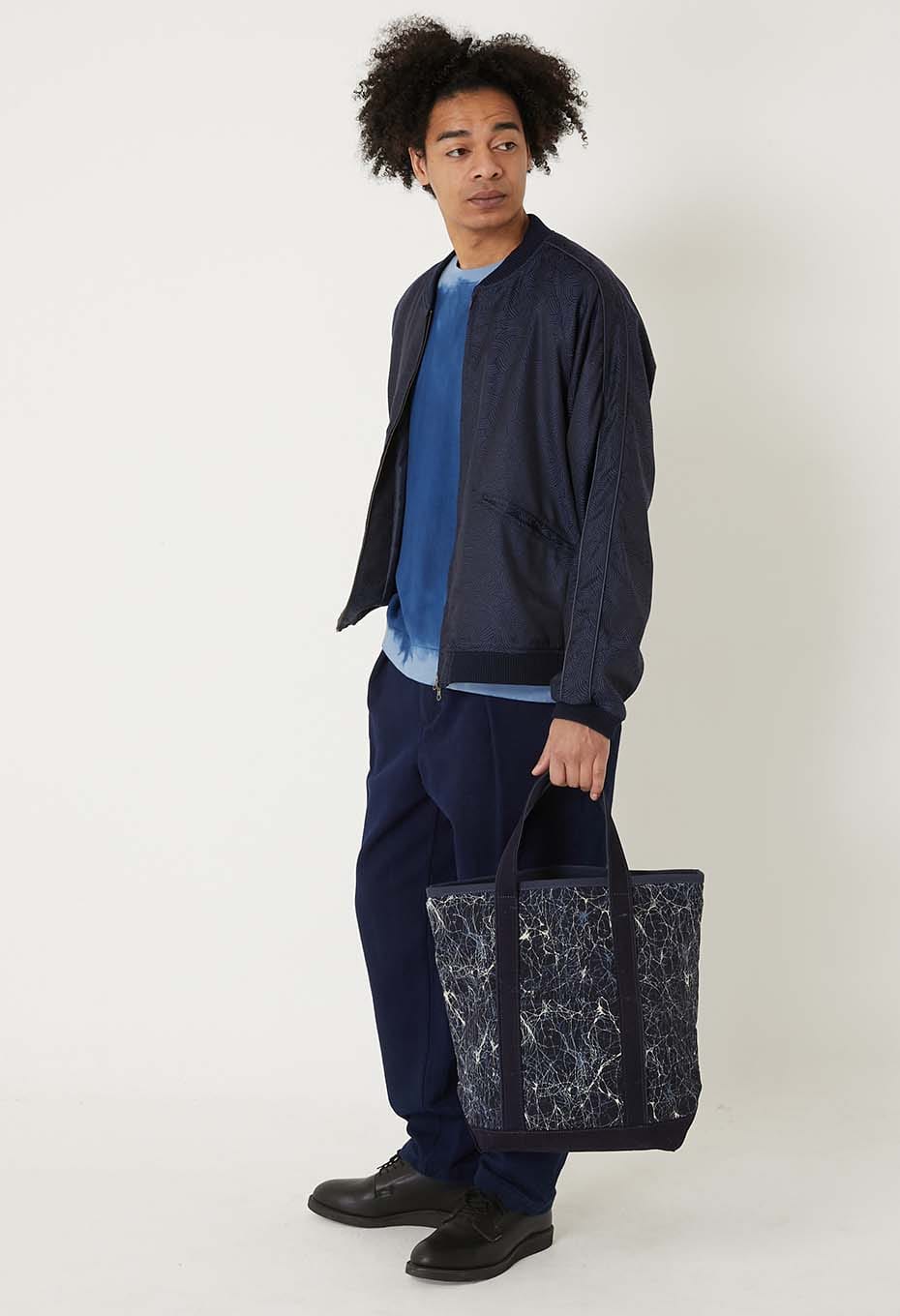 インディゴダック チャクバツ トート - INDIGO