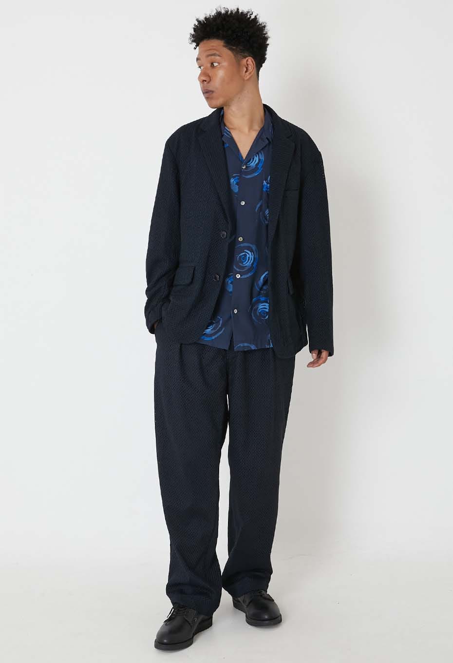 マイヤーレース テーラージャケット - DARK NAVY