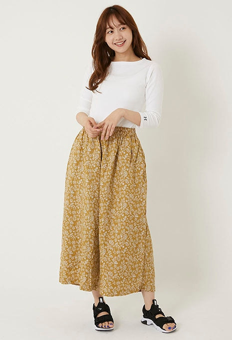 ストレッチフライス ボートネック ハーフスリーブ Tシャツ ウィメンズ - WHITE