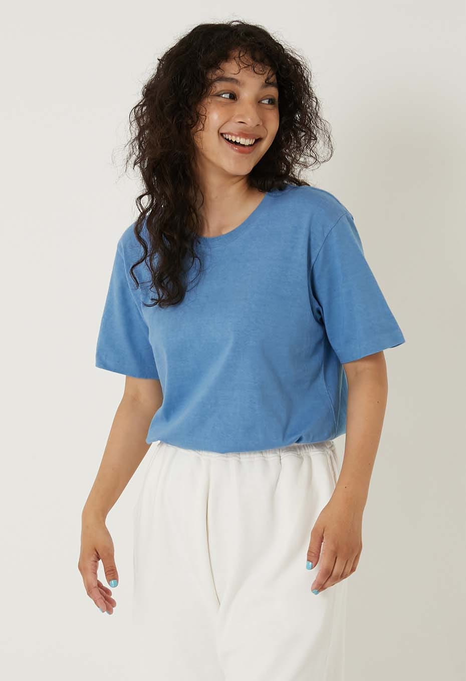ホンアイテゾメ ショートスリーブTシャツ - D