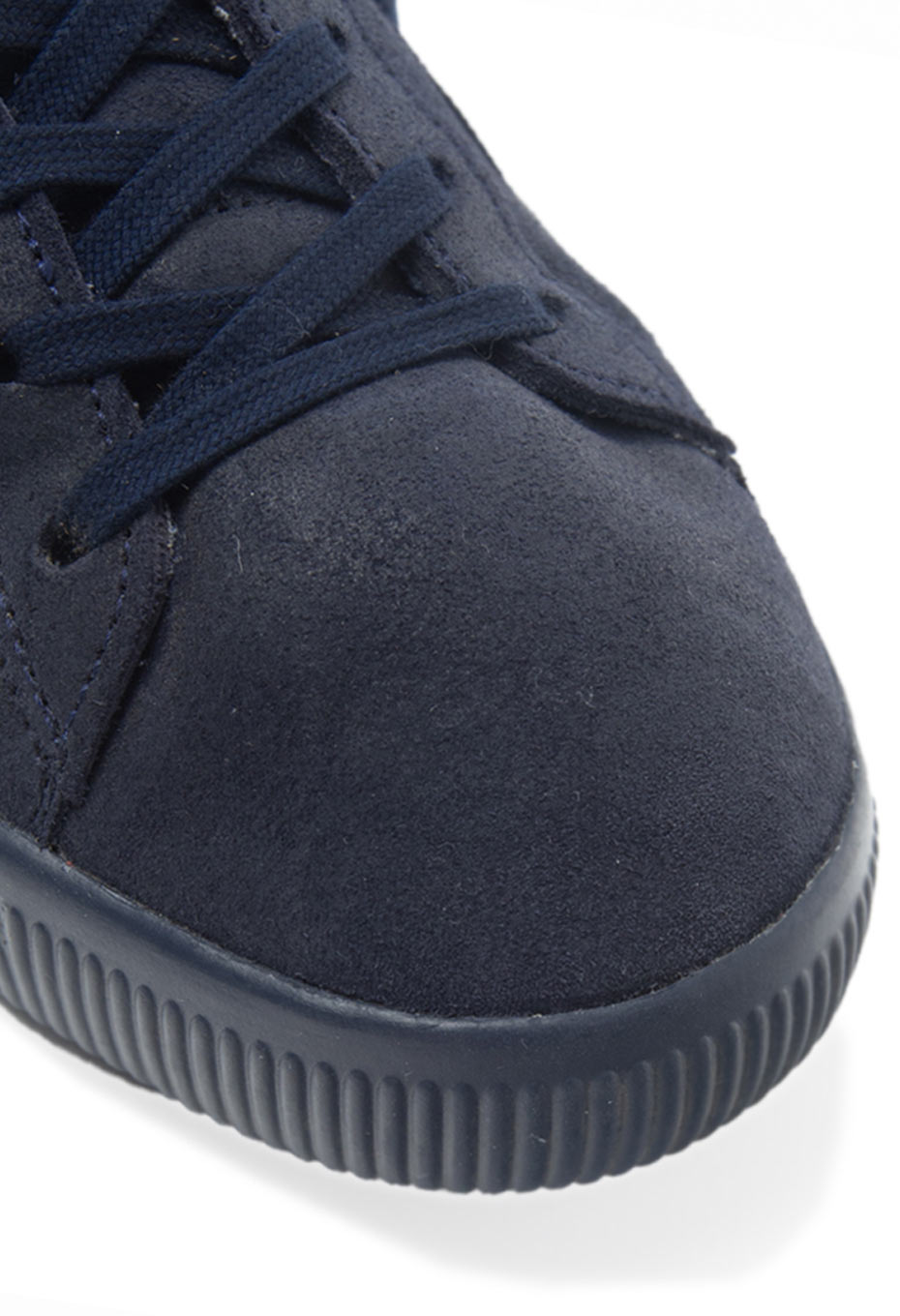 PUMAxBLUE BLUE JAPAN CLYDE Shoes - NAVY