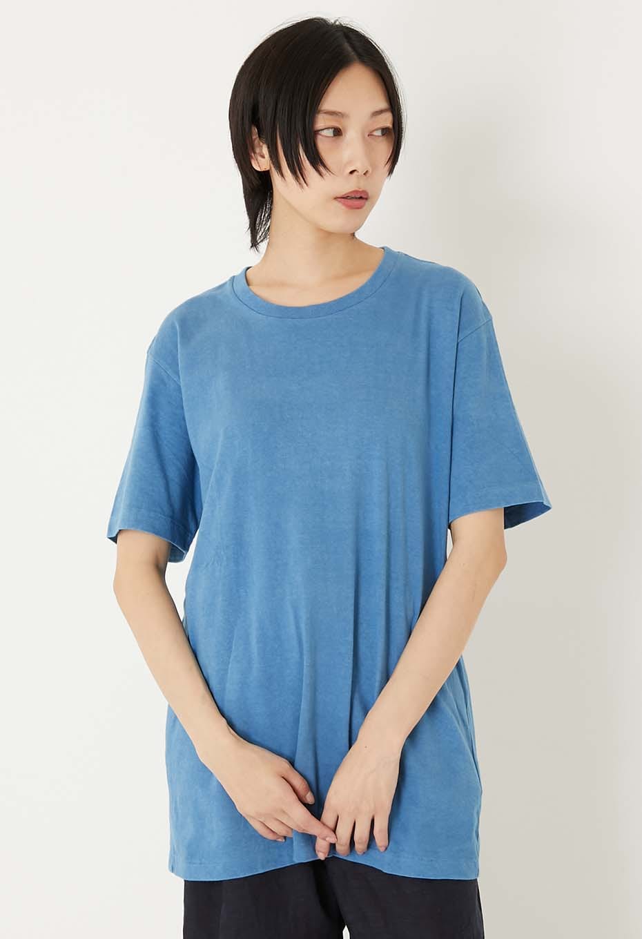 ホンアイテゾメ ショートスリーブTシャツ - C